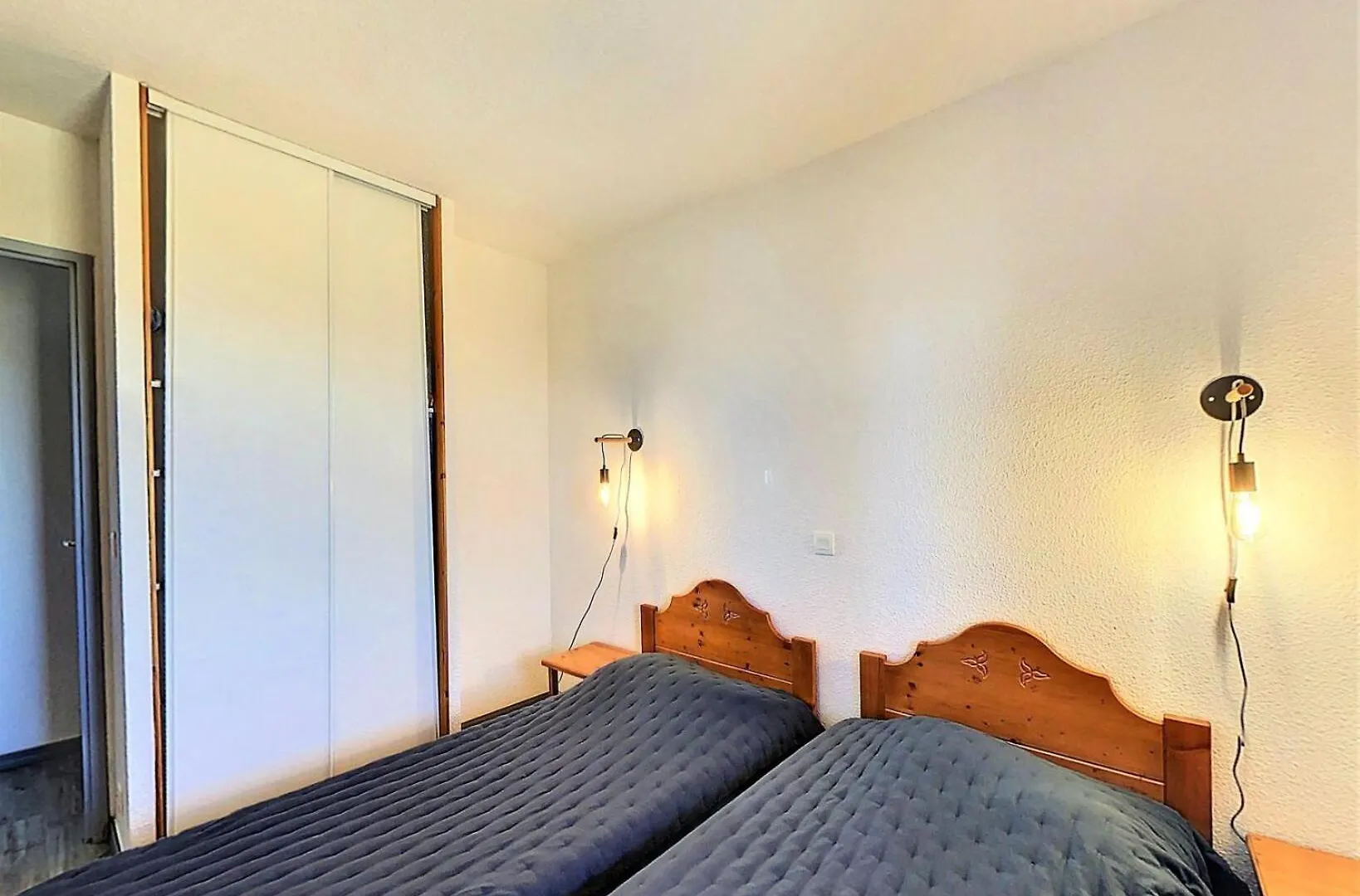 Lägenhet Residence Pistes - Appartement 2 Pieces 4 Personnes Mae-5384 Le Corbier