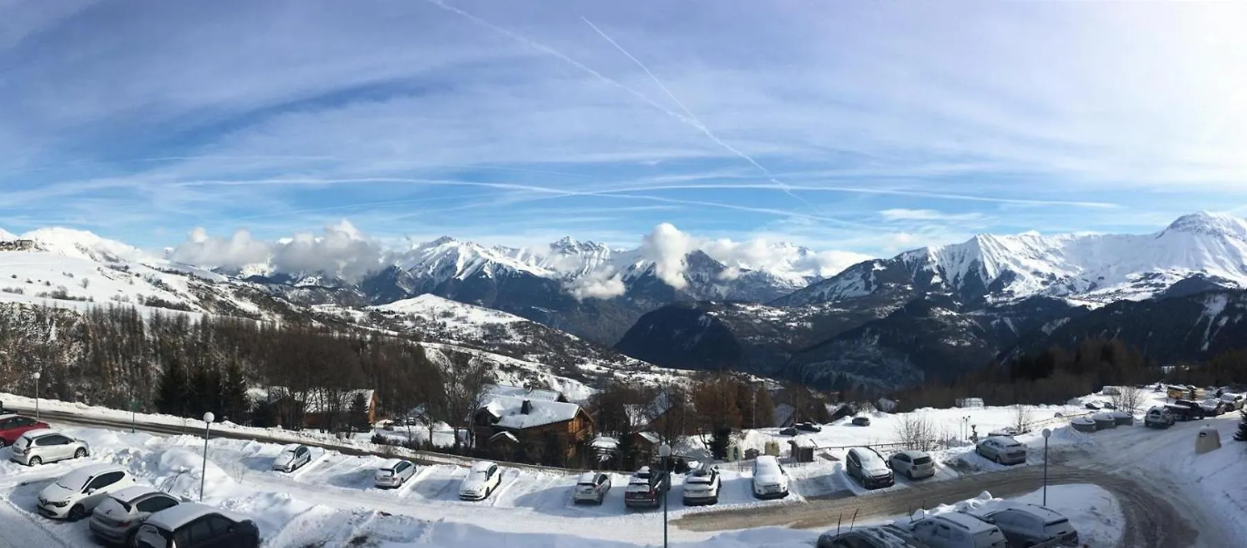 Lägenhet Residence Pistes - Appartement 2 Pieces 4 Personnes Mae-5384 Le Corbier